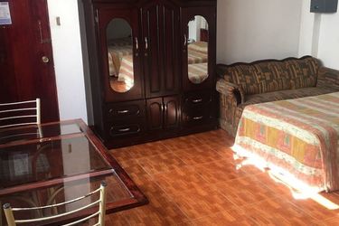 Hotel Posada De Los Proceres Guatemala City: Photo 
