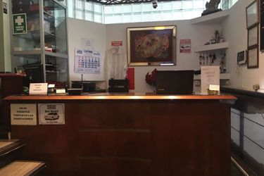 Hotel Posada De Los Proceres Guatemala City: Photo 