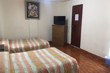 Hotel Posada De Los Proceres Guatemala City: Photo 