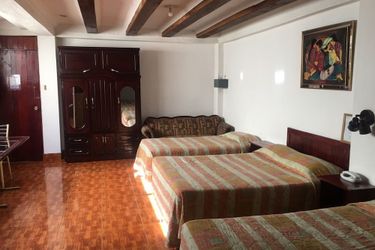 Hotel Posada De Los Proceres Guatemala City: Photo 