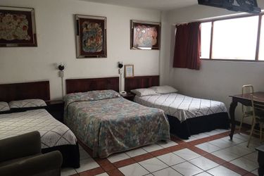 Hotel Posada De Los Proceres Guatemala City: Photo 