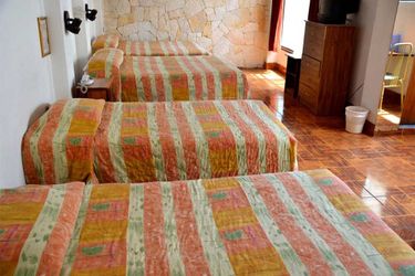 Hotel Posada De Los Proceres Guatemala City: Photo 