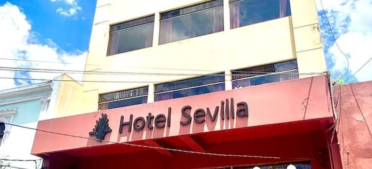 Hotel Sevilla Guatemala City : Photo 