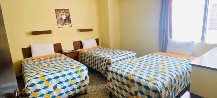 Hotel Sevilla Guatemala City : Photo 