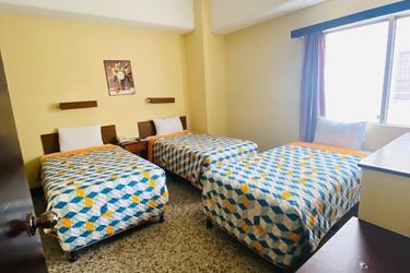 Hotel Sevilla Guatemala City: Photo 