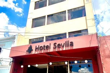 Hotel Sevilla Guatemala City: Photo 