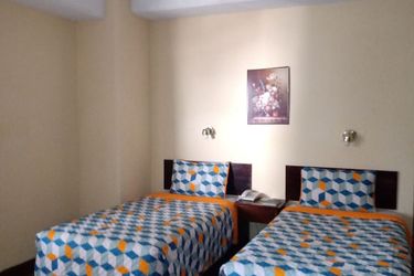 Hotel Sevilla Guatemala City: Photo 