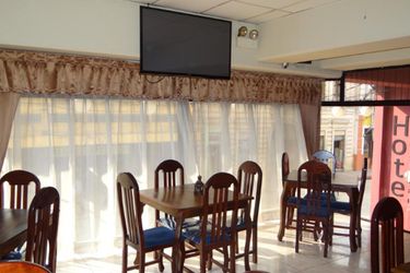 Hotel Sevilla Guatemala City: Photo 