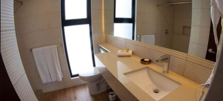 Hotel Suites Terraza Imperial Guatemala City: Foto 