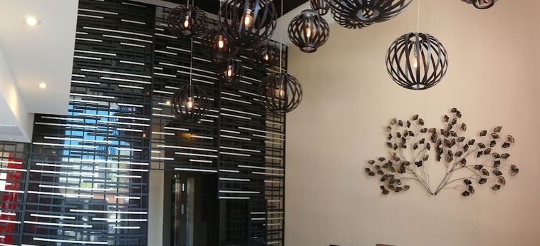 Hotel Suites Terraza Imperial Guatemala City : Photo 
