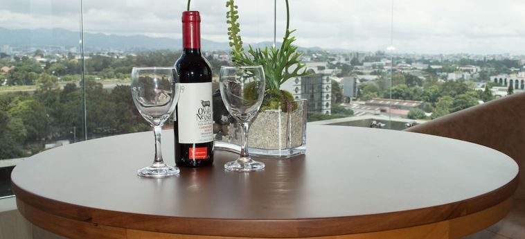Hotel Suites Terraza Imperial Guatemala City : Photo 