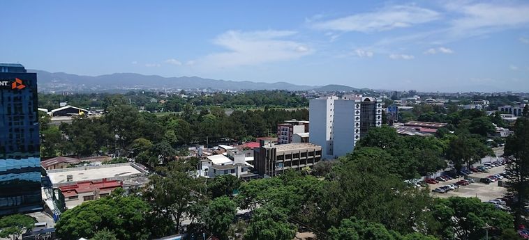Hotel Suites Terraza Imperial Guatemala City : Photo 