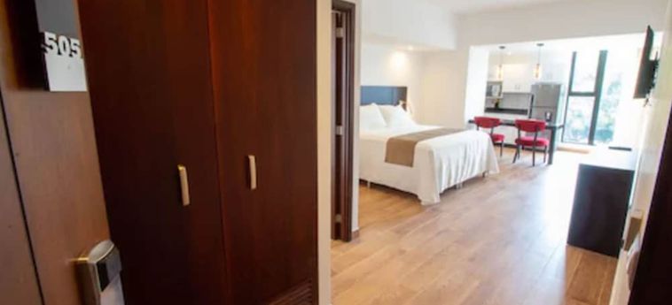 Hotel Suites Terraza Imperial Guatemala City: Foto 