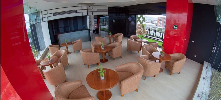 Hotel Suites Terraza Imperial Guatemala City: Foto 