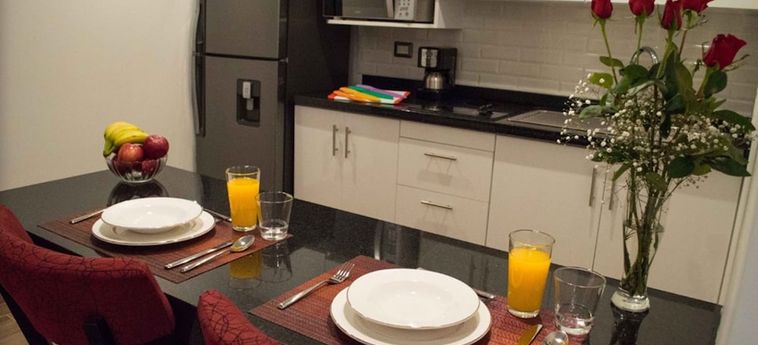 Hotel Suites Terraza Imperial Guatemala City: Foto 