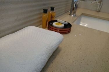 Hotel Suites Terraza Imperial Guatemala City: Photo 