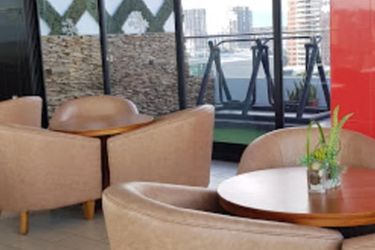 Hotel Suites Terraza Imperial Guatemala City: Photo 
