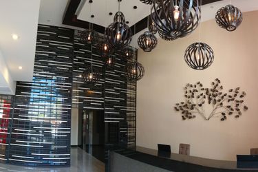 Hotel Suites Terraza Imperial Guatemala City: Photo 