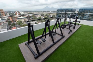 Hotel Suites Terraza Imperial Guatemala City: Photo 