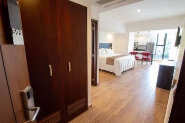 Hotel Suites Terraza Imperial Guatemala City: Photo 