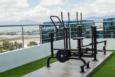 Hotel Suites Terraza Imperial Guatemala City: Photo 