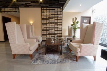 Hotel Suites Terraza Imperial Guatemala City: Photo 
