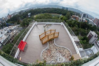 Hotel Suites Terraza Imperial Guatemala City: Photo 