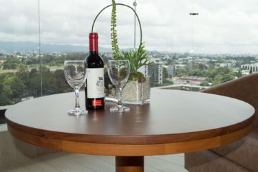 Hotel Suites Terraza Imperial Guatemala City: Photo 
