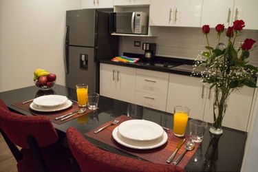 Hotel Suites Terraza Imperial Guatemala City: Photo 