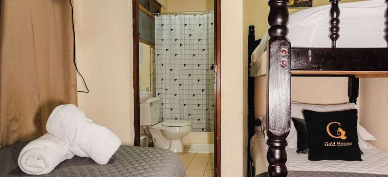 Gold House Guatemala City : Photo 