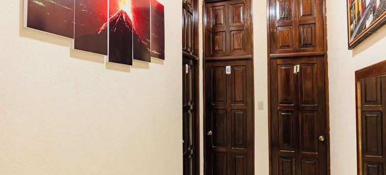Gold House Guatemala City : Photo 