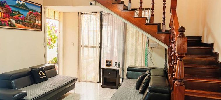 Gold House Guatemala City : Photo 