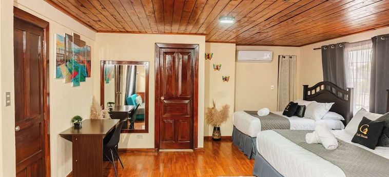 Gold House Guatemala City: Foto 
