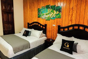 Gold House Guatemala City: Photo 