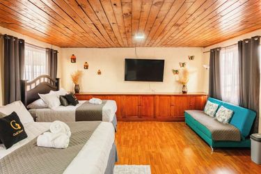 Gold House Guatemala City: Photo 