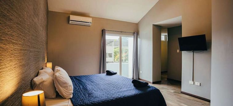 Hotel Villas Santander - Deluxe Stay Guatemala City : Photo 