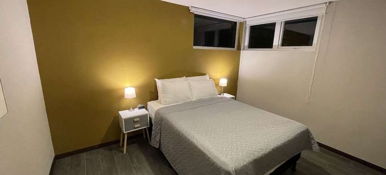 Hotel Villas Santander - Deluxe Stay Guatemala City : Photo 