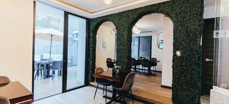 Hotel Villas Santander - Deluxe Stay Guatemala City : Photo 