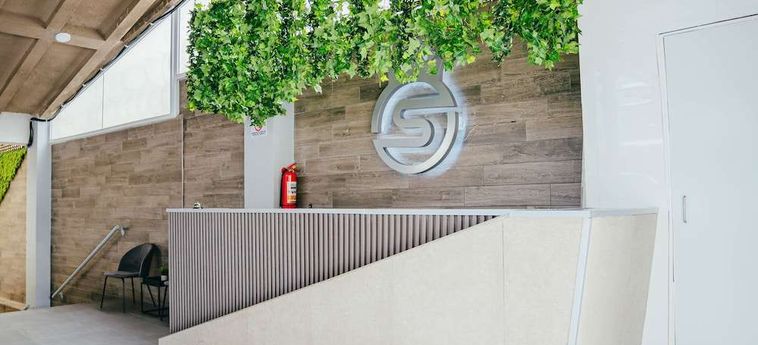 Hotel Villas Santander - Deluxe Stay Guatemala City : Photo 