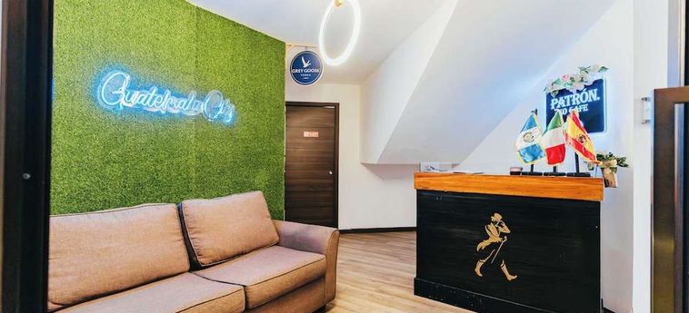 Hotel Villas Santander - Deluxe Stay Guatemala City : Photo 