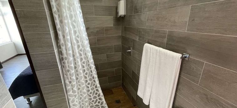 Hotel Villas Santander - Deluxe Stay Guatemala City : Photo 
