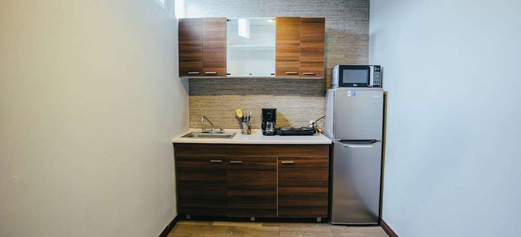 Hotel Villas Santander - Deluxe Stay Guatemala City: Foto 