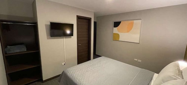 Hotel Villas Santander - Deluxe Stay Guatemala City: Foto 