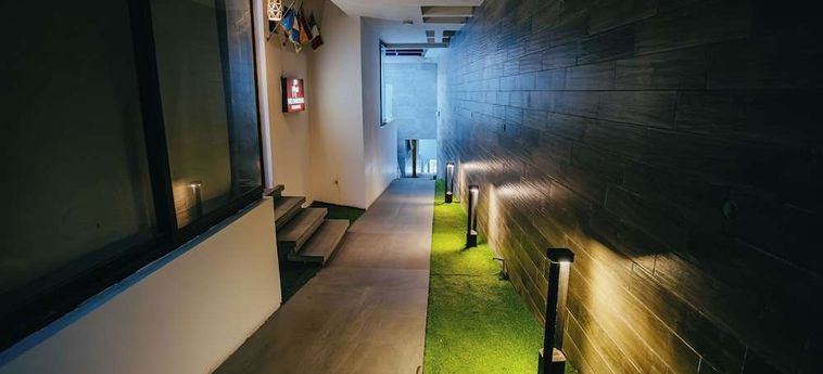Hotel Villas Santander - Deluxe Stay Guatemala City: Foto 