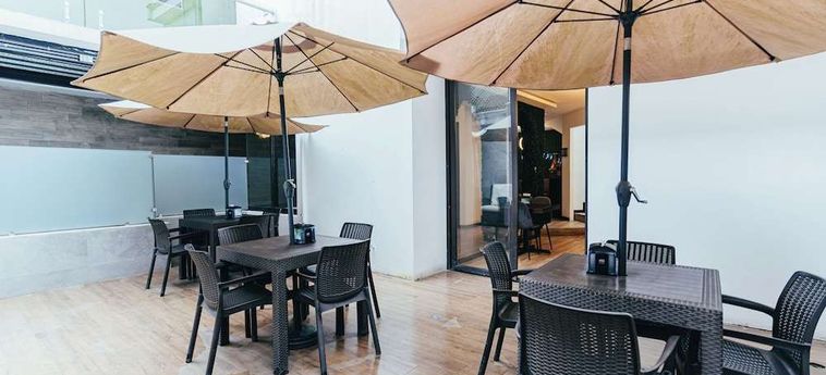 Hotel Villas Santander - Deluxe Stay Guatemala City: Foto 