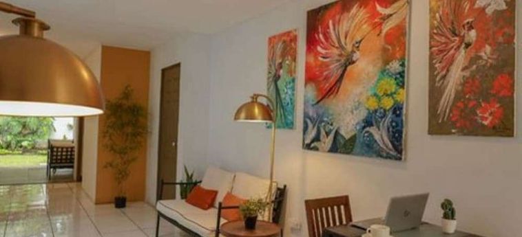 Hotel Villa Nola Guatemala City: Foto 