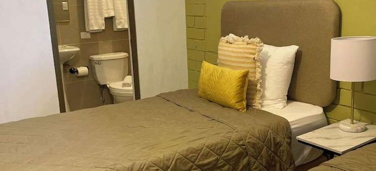 Hotel Villa Nola Guatemala City : Photo 