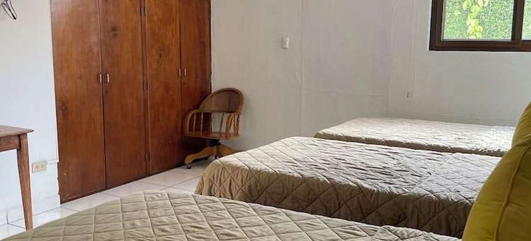 Hotel Villa Nola Guatemala City : Photo 