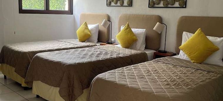Hotel Villa Nola Guatemala City: Foto 