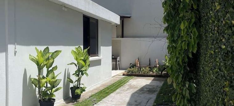 Hotel Villa Nola Guatemala City: Foto 